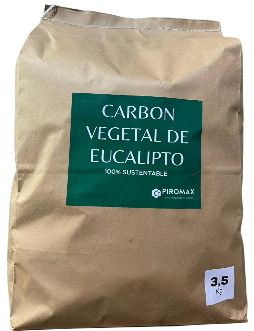 Carbón Vegetal 3.5 kg