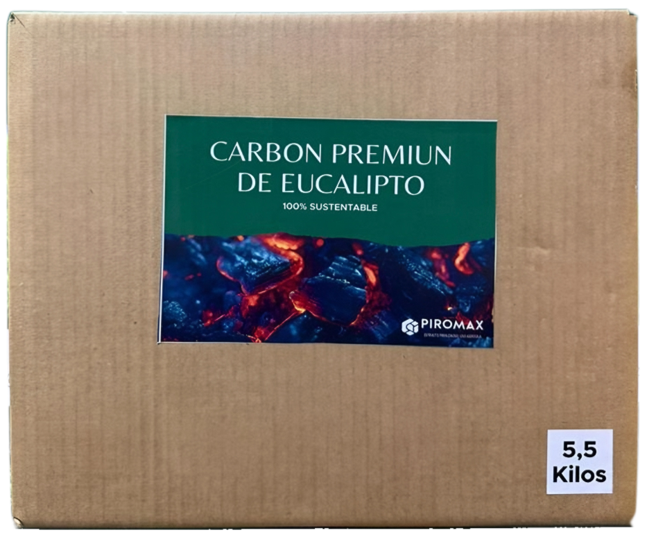 Carbón Premium 5.5 kg