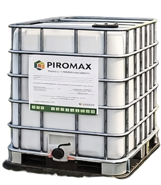 PIROMAX IBC 1000 L